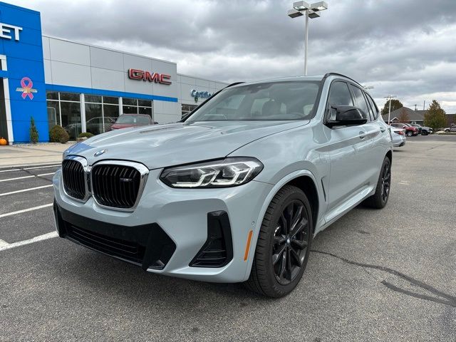 2024 BMW X3 M40i