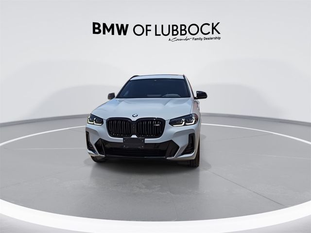 2024 BMW X3 M40i