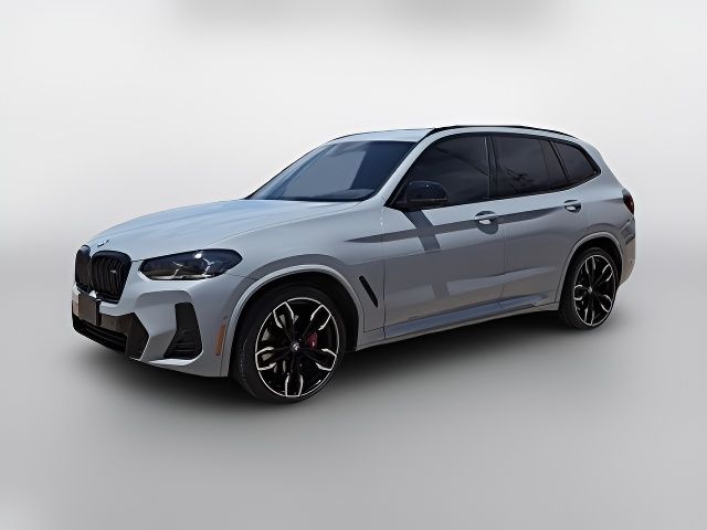 2024 BMW X3 M40i