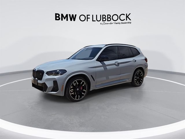 2024 BMW X3 M40i