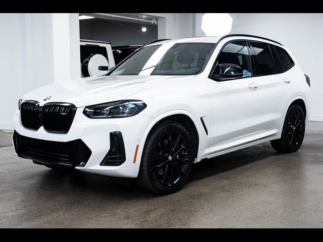 2024 BMW X3 M40i