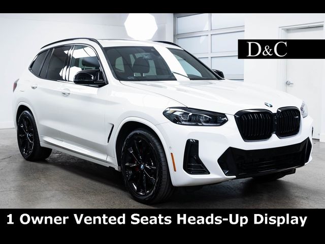 2024 BMW X3 M40i