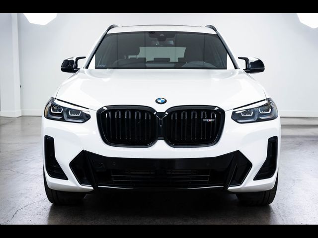 2024 BMW X3 M40i