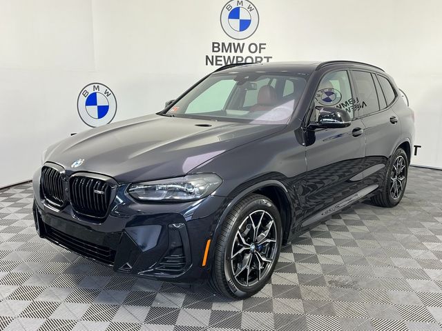 2024 BMW X3 M40i