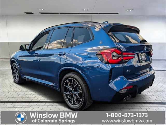 2024 BMW X3 M40i