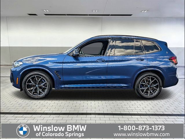 2024 BMW X3 M40i