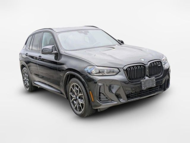2024 BMW X3 M40i