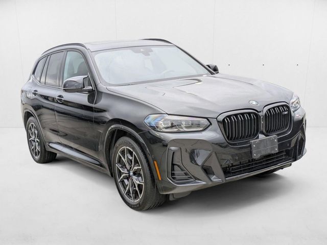 2024 BMW X3 M40i