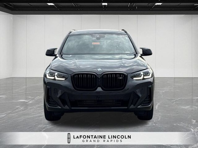 2024 BMW X3 M40i