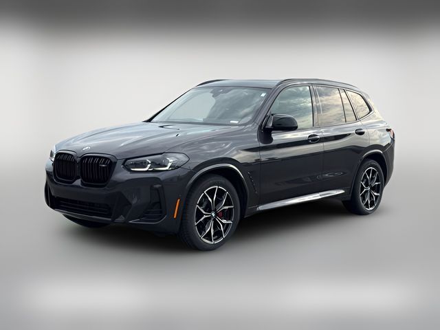 2024 BMW X3 M40i