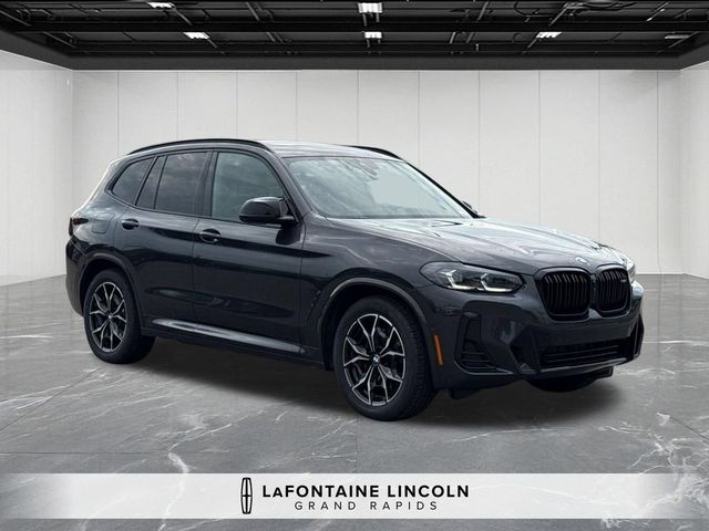 2024 BMW X3 M40i