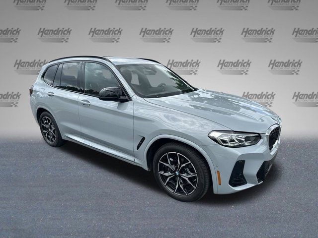 2024 BMW X3 M40i