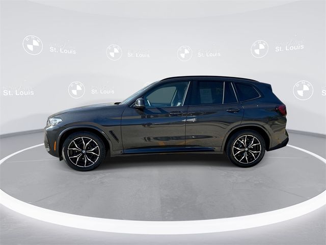 2024 BMW X3 M40i