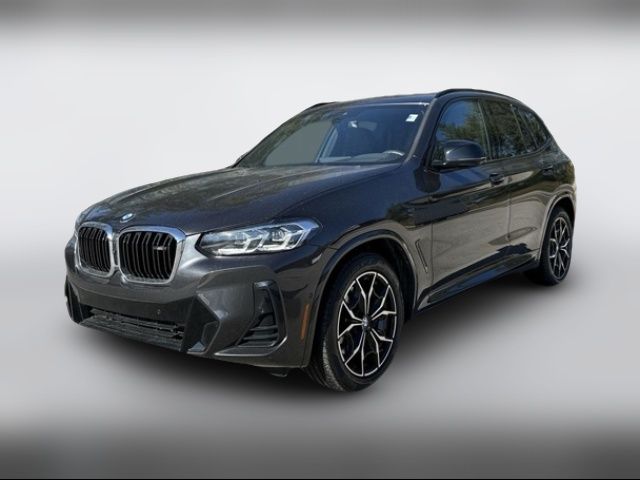 2024 BMW X3 M40i