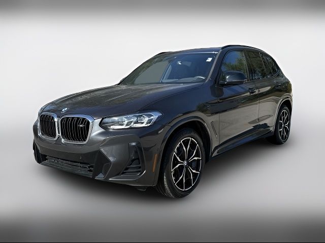 2024 BMW X3 M40i