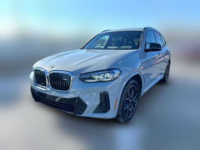 2024 BMW X3 M40i