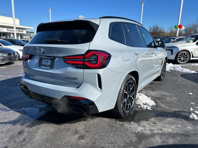 2024 BMW X3 M40i