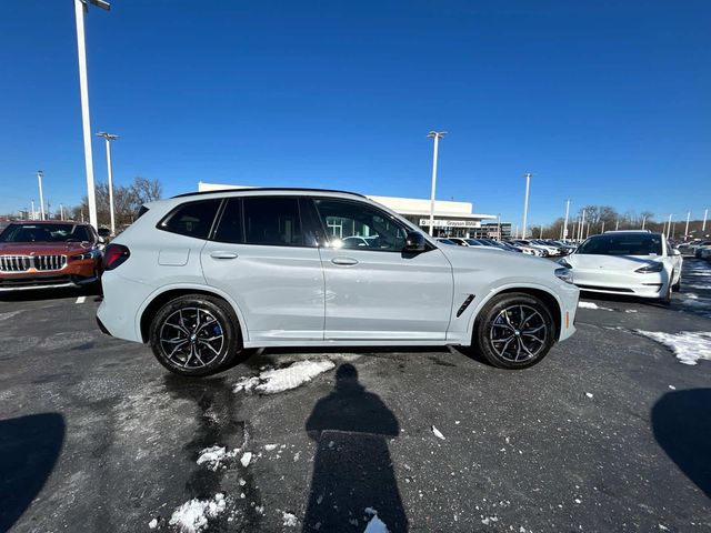 2024 BMW X3 M40i