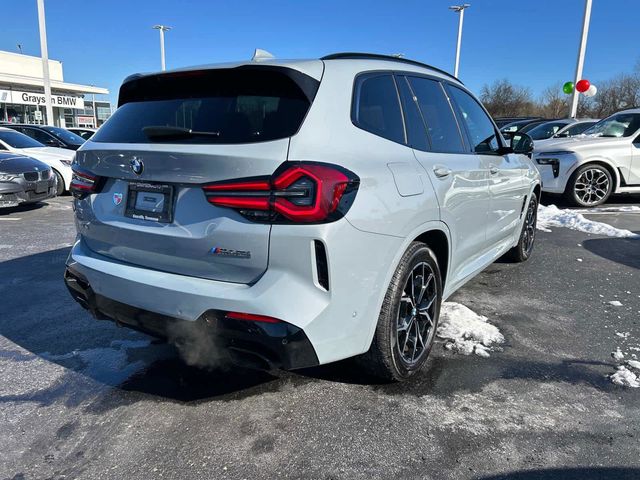 2024 BMW X3 M40i