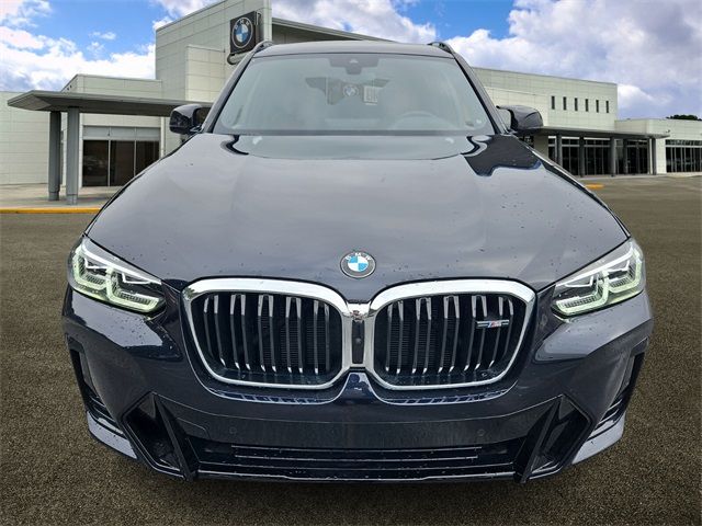 2024 BMW X3 M40i