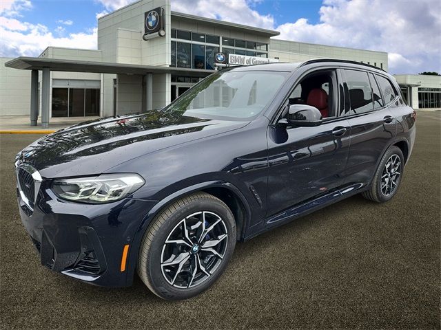 2024 BMW X3 M40i