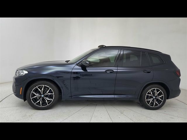 2024 BMW X3 M40i