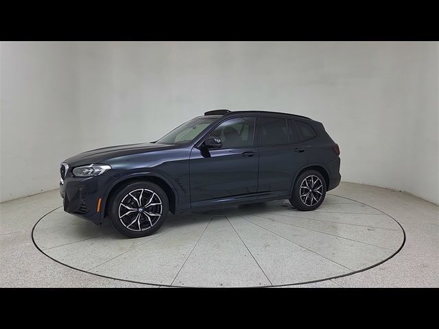 2024 BMW X3 M40i