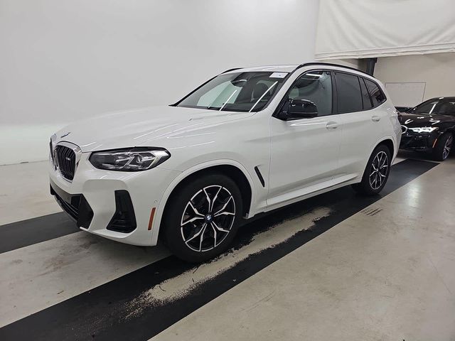 2024 BMW X3 M40i