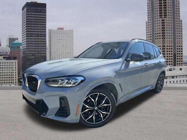 2024 BMW X3 M40i