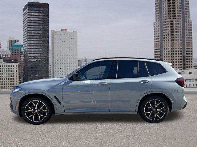 2024 BMW X3 M40i