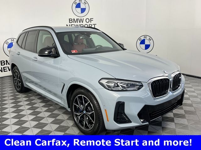 2024 BMW X3 M40i