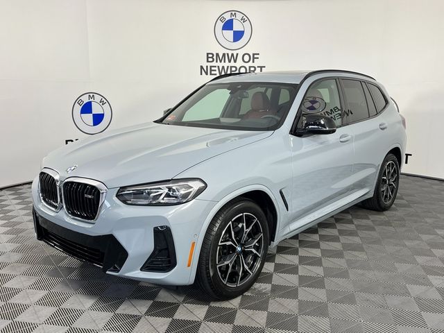 2024 BMW X3 M40i