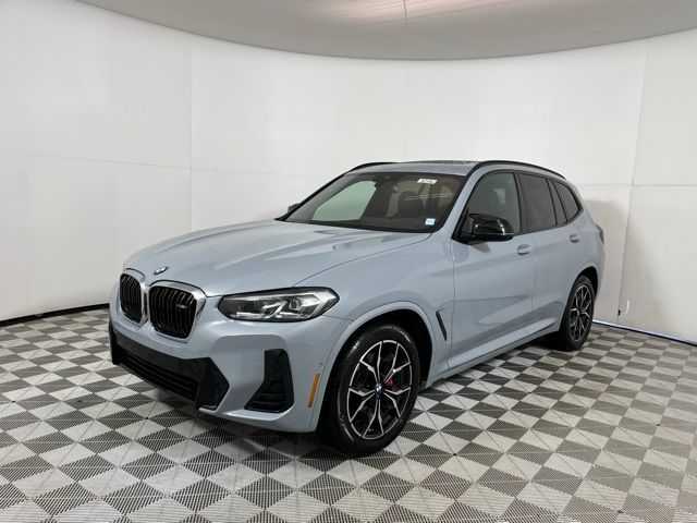 2024 BMW X3 M40i