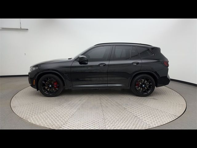 2024 BMW X3 M40i