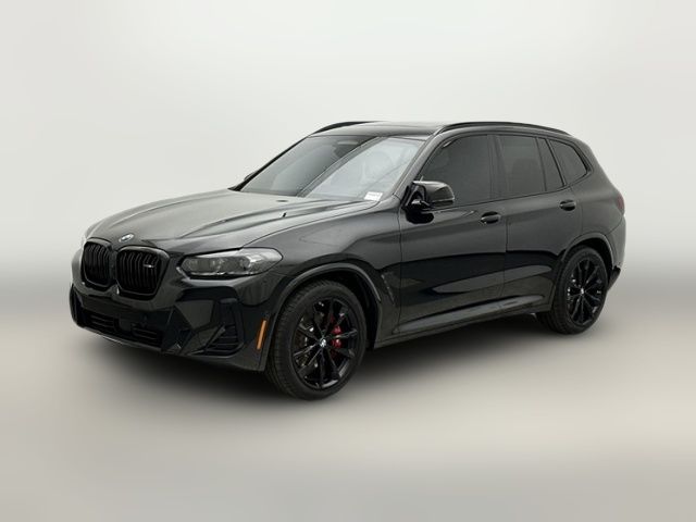 2024 BMW X3 M40i