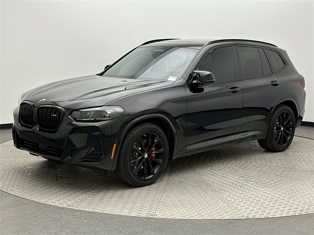 2024 BMW X3 M40i