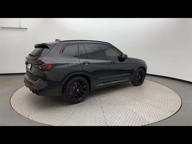 2024 BMW X3 M40i