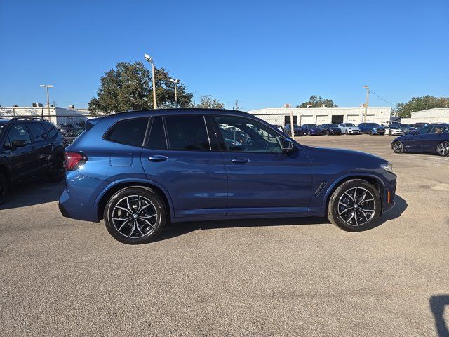 2024 BMW X3 M40i