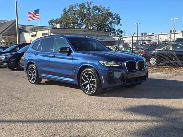 2024 BMW X3 M40i