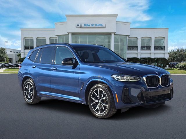 2024 BMW X3 M40i