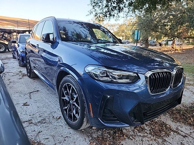 2024 BMW X3 M40i