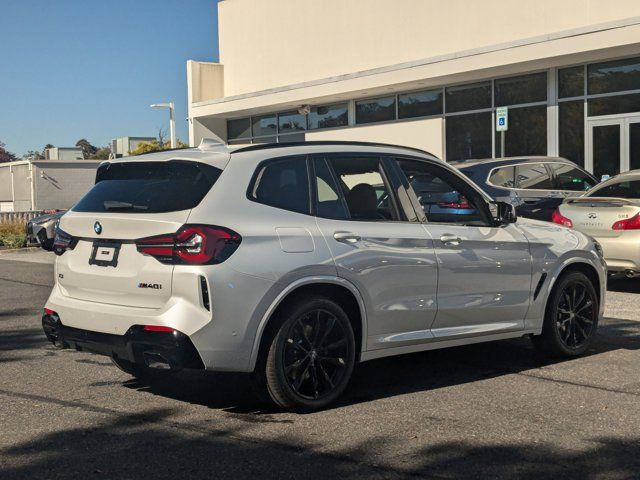 2024 BMW X3 M40i