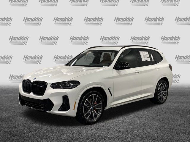 2024 BMW X3 M40i