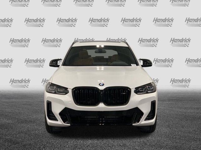 2024 BMW X3 M40i