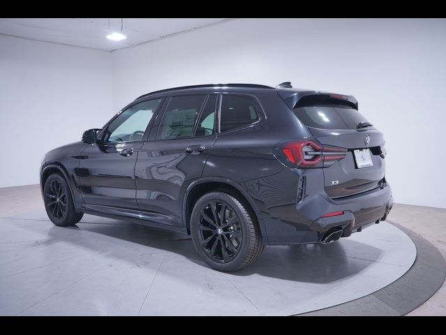 2024 BMW X3 M40i