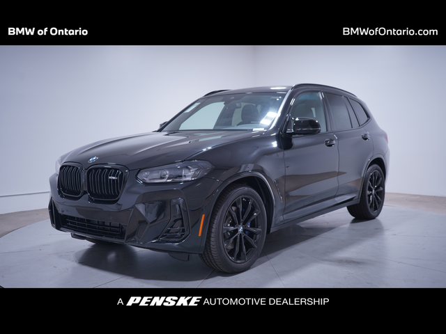 2024 BMW X3 M40i