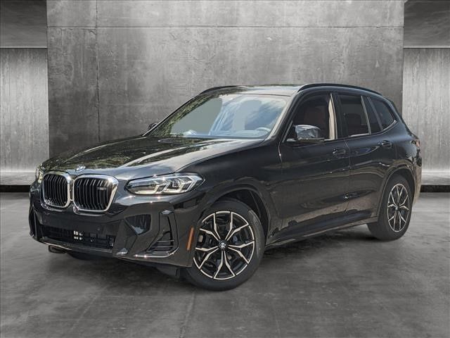 2024 BMW X3 M40i