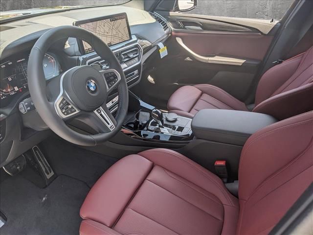 2024 BMW X3 M40i