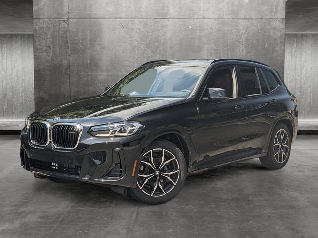 2024 BMW X3 M40i