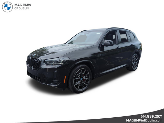 2024 BMW X3 M40i